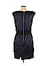 Cynthia Steffe Blue Casual Dress Size 10 - photo 2