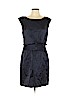 Cynthia Steffe Blue Casual Dress Size 10 - photo 1