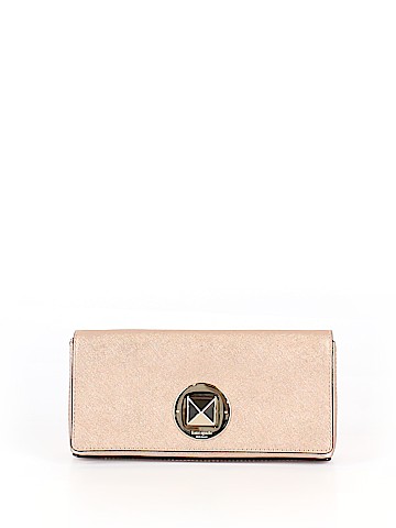 Kate Spade New York Leather Clutch (view 1)
