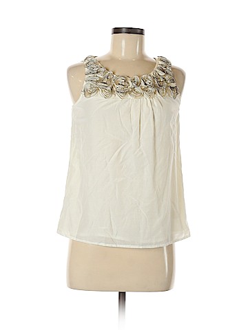 Ann Taylor LOFT Sleeveless Top (view 1)