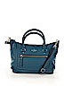 Kate Spade New York 100% Leather Blue Leather Satchel One size - photo 1