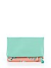 Rachel Pally Teal Clutch One size - photo 1