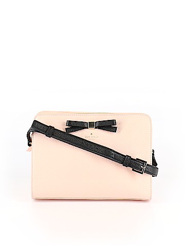 Kate Spade New York Leather Crossbody Bag (view 1)