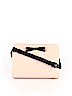 Kate Spade New York 100% Cow Leather Solid Pink Leather Crossbody Bag One size - photo 1