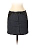 Theory Blue Denim Skirt Size 2 - photo 1