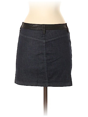 Theory Denim Skirt (view 2)
