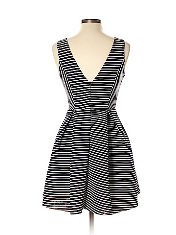 Aqua Casual Dress (view 2)