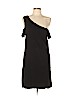 n:Philanthropy Black Casual Dress Size L - photo 1