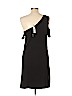 n:Philanthropy Black Casual Dress Size L - photo 2