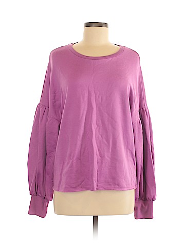 Harlowe & Graham Pullover Sweater (view 1)