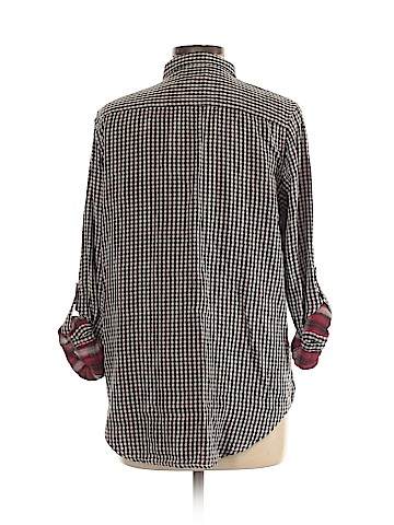 Quinn Long Sleeve Button-Down Shirt (view 2)