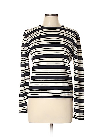 Armani Collezioni Long Sleeve T-Shirt (view 1)