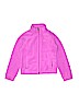 Columbia 100% Polyester Purple Fleece Jacket Size XS (kids) - photo 1