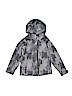 Columbia 100% Polyester Print Gray Jacket Size XS (kids) - photo 1