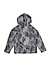 Columbia 100% Polyester Print Gray Jacket Size XS (kids) - photo 2