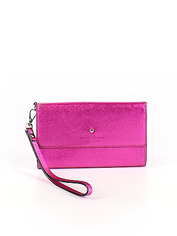 Kate Spade New York Leather Wristlet (view 1)