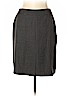 Piazza Sempione Gray Wool Skirt Size EU (IT) 48 / US 12 - photo 1