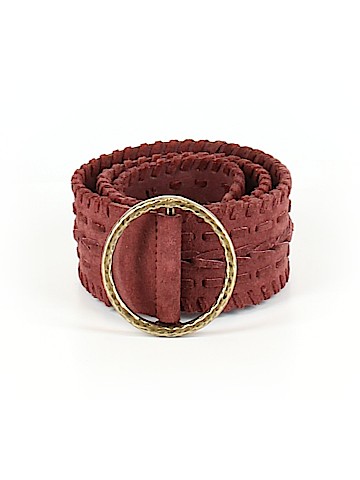 Lucky Brand Leather Belt (view 1)