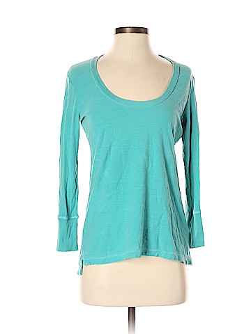 James Perse 3/4 Sleeve T-Shirt (view 1)