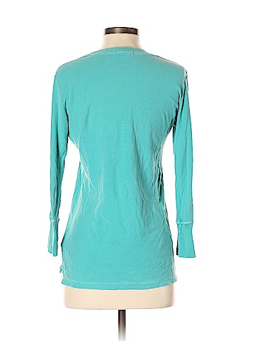 James Perse 3/4 Sleeve T-Shirt (view 2)