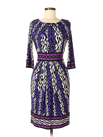 Max and Cleo Casual Dress (view 1)