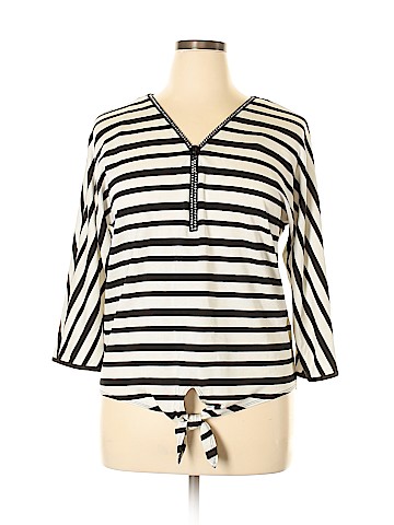 Frank Lyman Design Long Sleeve Top (view 1)