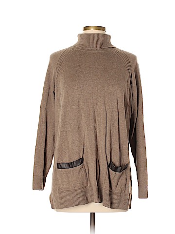 Jeane Pierre Pullover Sweater (view 1)