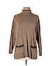 Jeane Pierre 100% Cotton Tan Pullover Sweater Size XL - photo 1