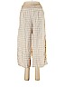 Elevenses Tan Casual Pants Size 6 (petite) - photo 1