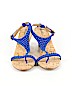 VANELi Blue Wedges Size 9 (narrow) - photo 2