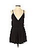 Topshop Black Romper Size 2 - photo 1