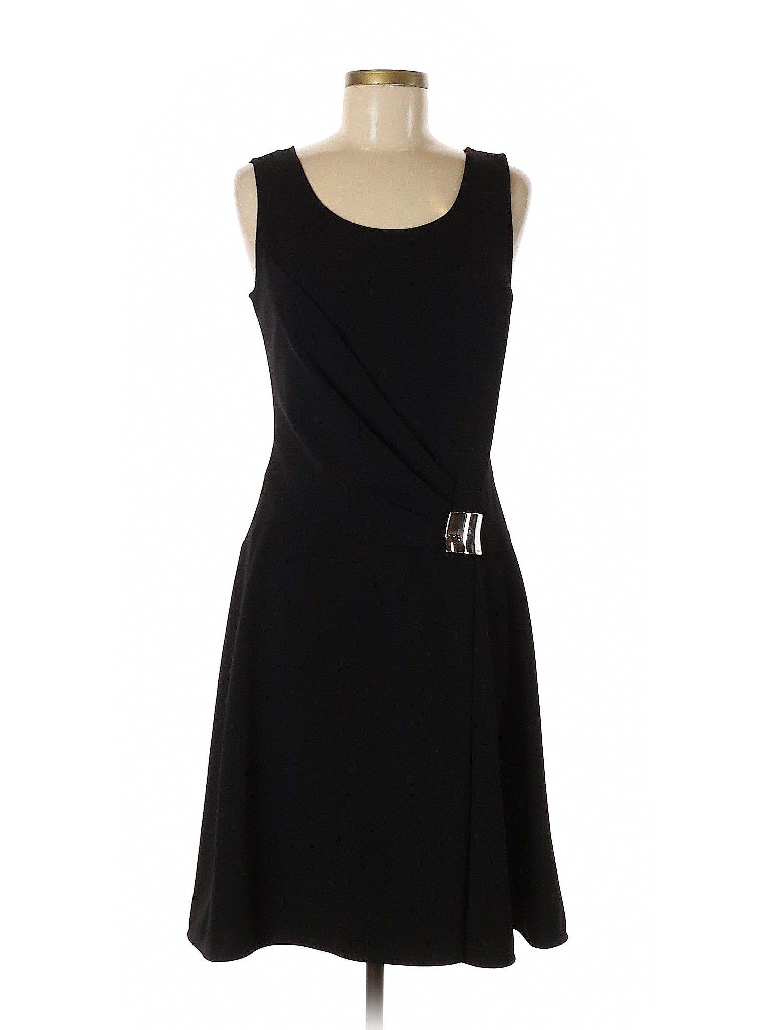 Dkny Women Black Cocktail Dress 6 eBay