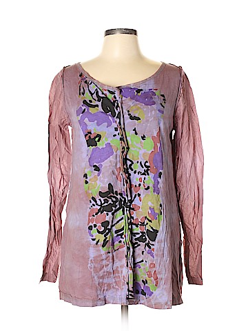 Gregory Parkinson Long Sleeve Blouse (view 1)