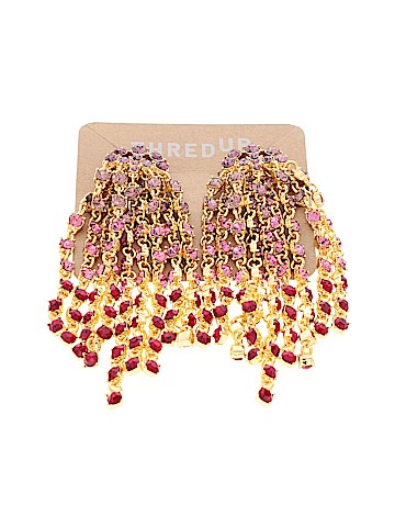 Oscar De La Renta Earring (view 1)