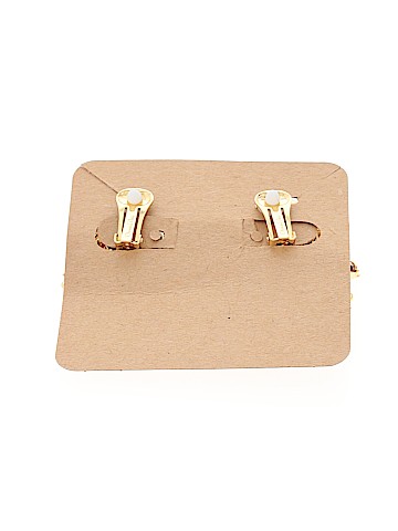 Oscar De La Renta Earring (view 2)