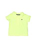 Carter's Yellow Short Sleeve Polo Size 3 mo - photo 1