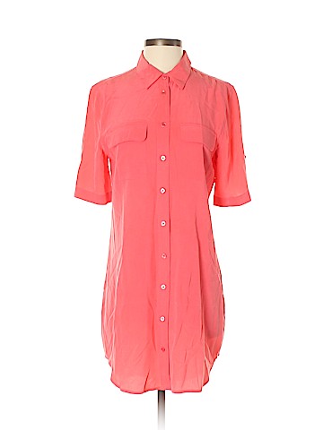 Equipment Casual Dress (view 1)