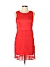 Romeo & Juliet Couture Red Cocktail Dress Size L - photo 1