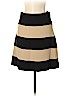 Kate Spade New York Stripes Tan Casual Skirt Size 6 - photo 2