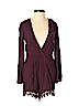 TOBI 100% Viscose Purple Romper Size XS - photo 1