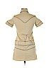 Assorted Brands Tan Casual Dress Size M - photo 2