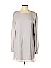 Lulu's 100% Polyester Gray Casual Dress Size M - photo 1