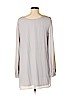 Lulu's 100% Polyester Gray Casual Dress Size M - photo 2