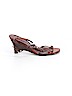Renato Angi Brown Heels Size 7 - photo 1