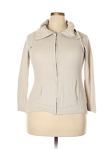 Zenergy by Chico's Track Jacket (view 1)