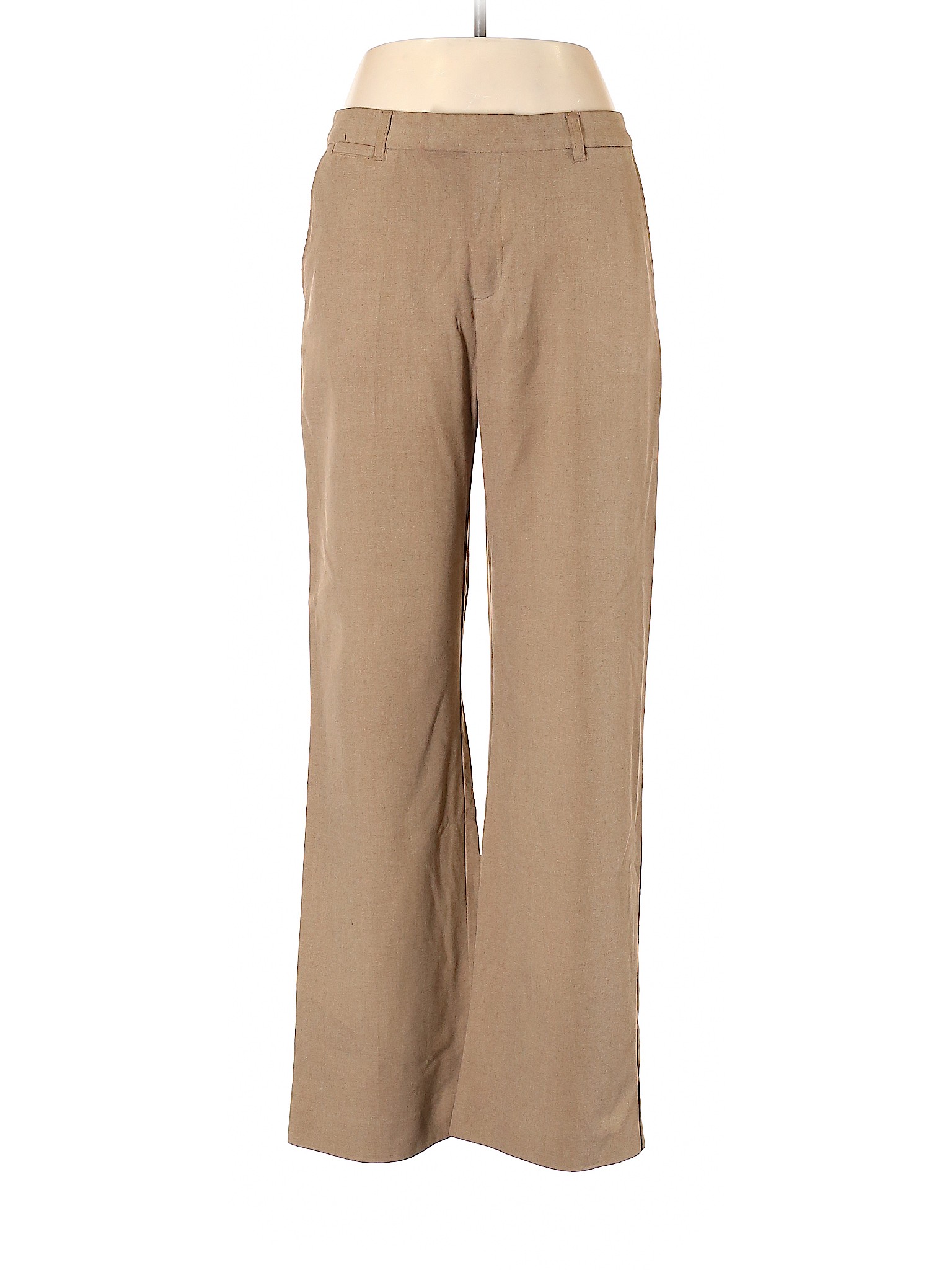 Old Navy Women Brown Dress Pants 10 | eBay