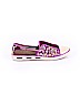 Columbia Floral Purple Sneakers Size 10 1/2 - photo 1