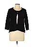 New Directions Black Cardigan Size L (petite) - photo 1