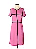 Emanuel Ungaro Pink Casual Dress Size M - photo 1
