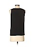 Kate Spade New York 100% Viscose Solid Black Sleeveless Top Size XS - photo 2